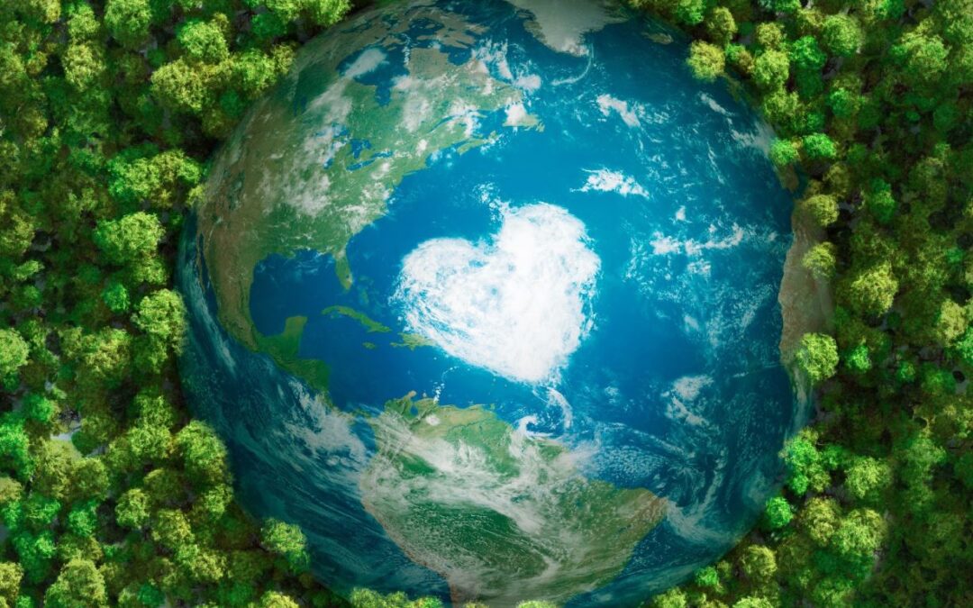 Earth Day Event, Vancouver Washington